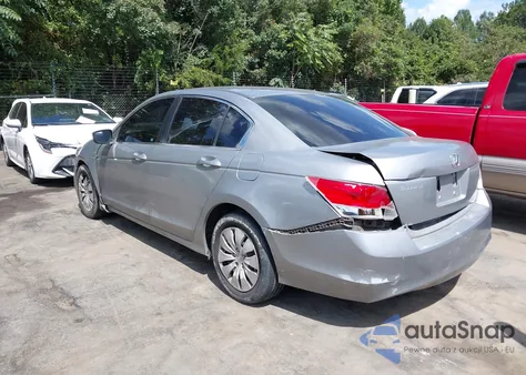 2009 Honda Accord 2.4 Lx из США, поврежденный, VIN 1HGCP26349A009315